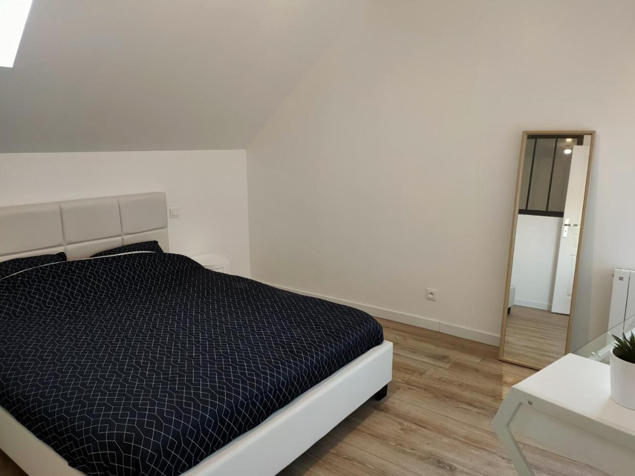 Villa Le125 à Saultain Chambre photo