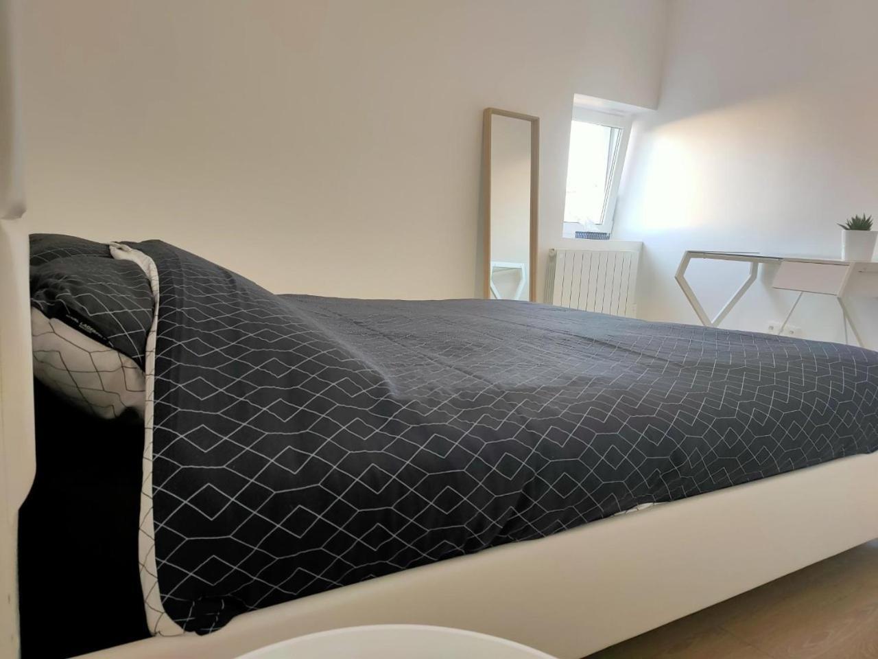 Villa Le125 à Saultain Chambre photo